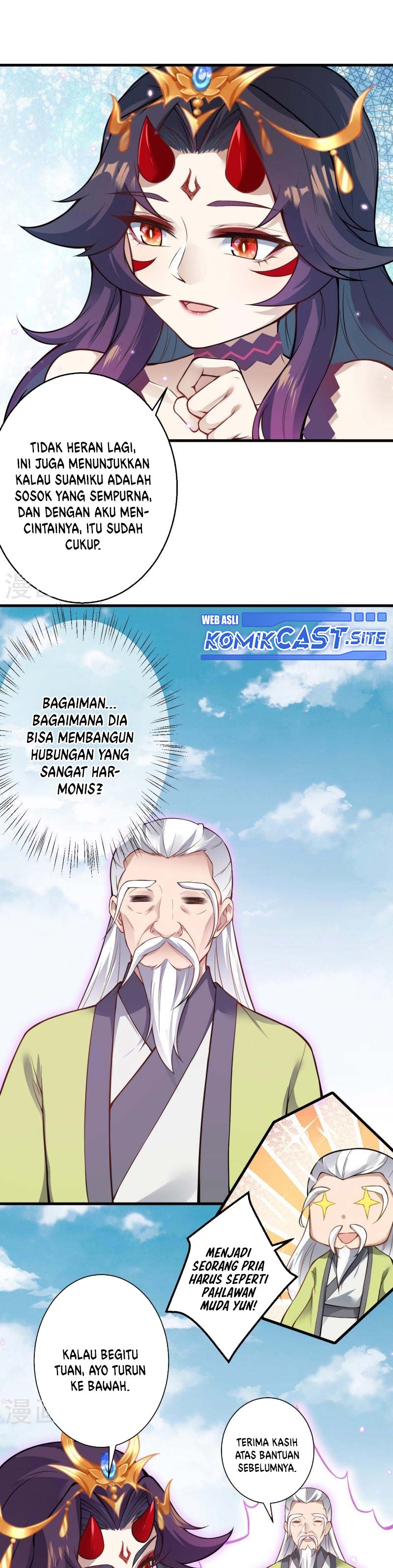 Dilarang COPAS - situs resmi www.mangacanblog.com - Komik against the gods 530 - chapter 530 531 Indonesia against the gods 530 - chapter 530 Terbaru 12|Baca Manga Komik Indonesia|Mangacan